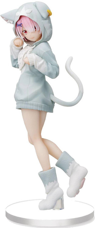 Sega re: Zero - Starting Life in Another World Ram 7.5-Inch Collectible PVC Figure