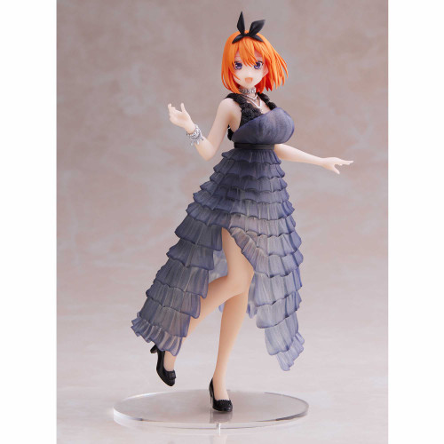 The Quintessential Quintuplets Kyunties Yotsuba Nakano Collectible PVC Figure