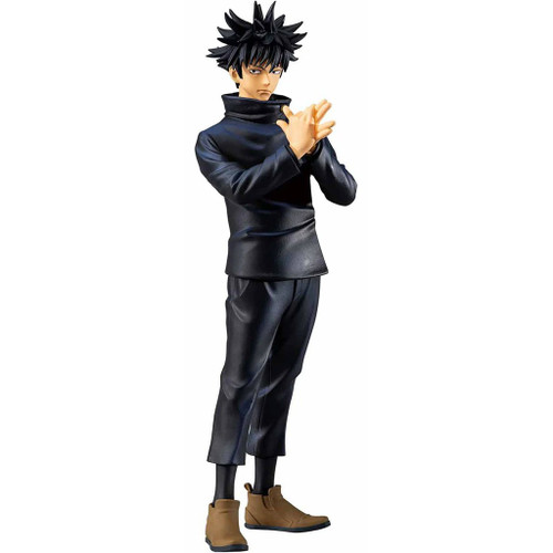 Jujutsu Kaisen Megumi Fushiguro 7-Inch Collectible PVC Figure