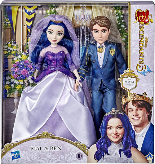 Disney Descendants 3 Uma 11 Fashion Doll