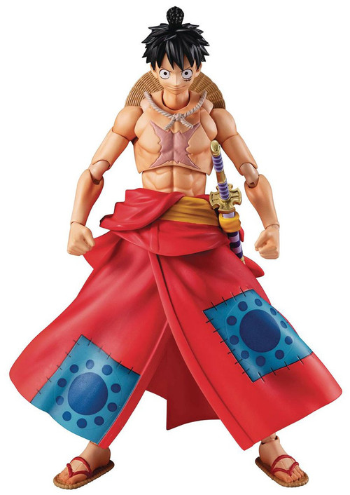 Wano arc  Luffy outfits, Monkey d luffy, One piece manga