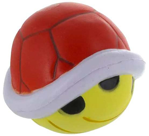 Super Mario Red Koopa Shell Stress Ball Paladone - ToyWiz