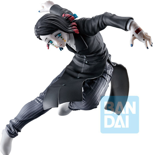 Demon Slayer: Kimetsu no Yaiba Demon Slayer Ichibansho Enmu 4.7 Collectible PVC Statue [(Shake The Sword Burn Your Heart)]
