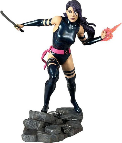 Marvel PSYLOCKE フィギュア apirwvao2__81215.1642780930.