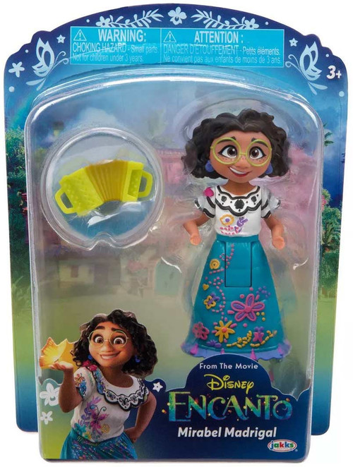 i>Encanto</i> Mirabel doll from the Disney Store