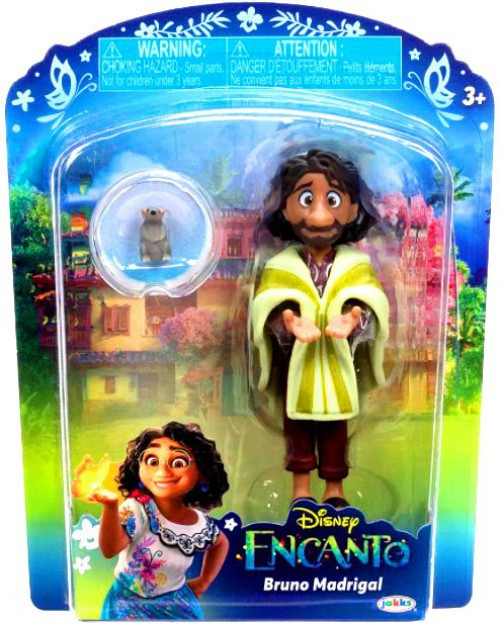 Disney Encanto Singing Isabela Madrigal Doll with Sound Jakks Pacific -  ToyWiz