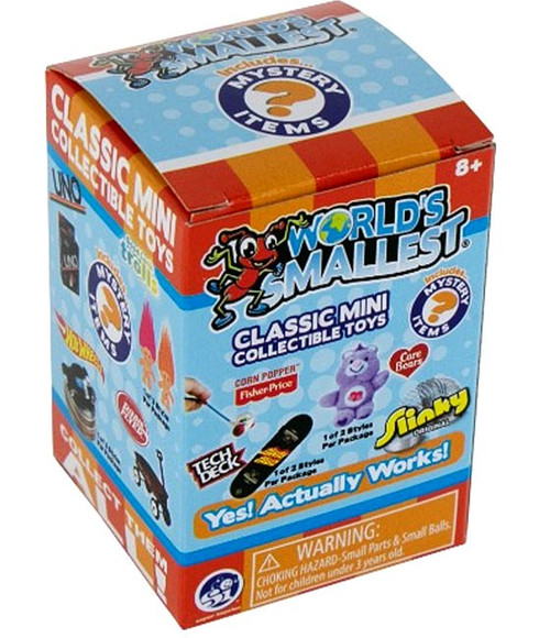 Super Impulse World's Smallest Blind Box Series 1, 1 ct - Kroger