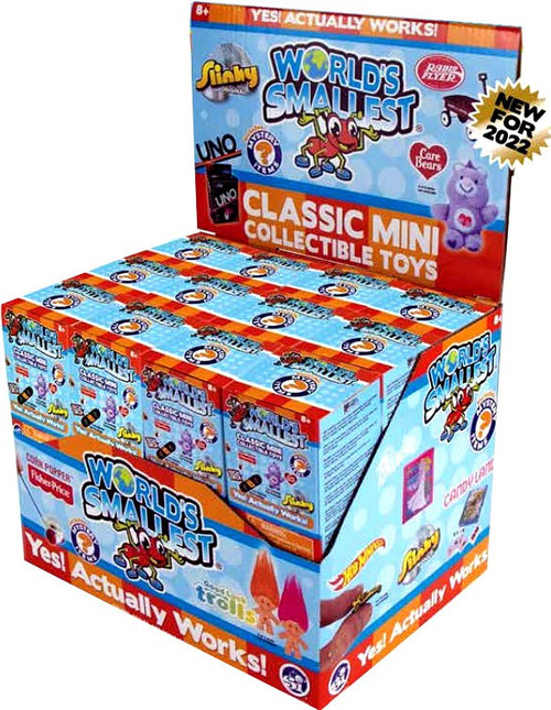 Super Impulse World's Smallest Blind Box Series 1, 1 ct - Kroger