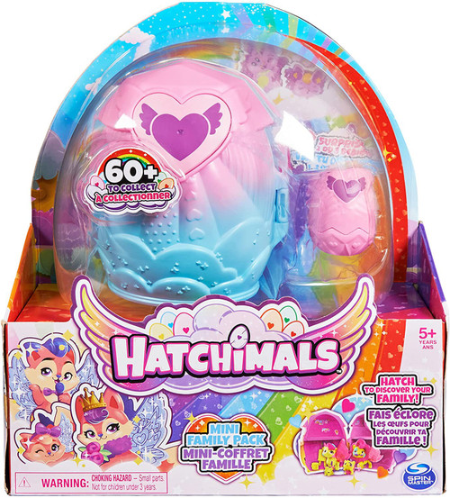 Hatchimals The Warlord Mini Figures