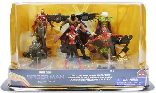 Disney Marvel Marvel Studios Exclusive 20-Piece PVC Mega Figurine