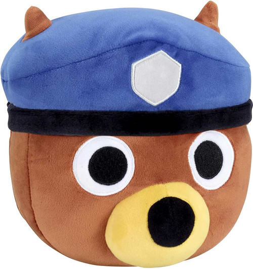 PIGGY Official Store - PIGGY – Officer Doggy Collectible Plush (8