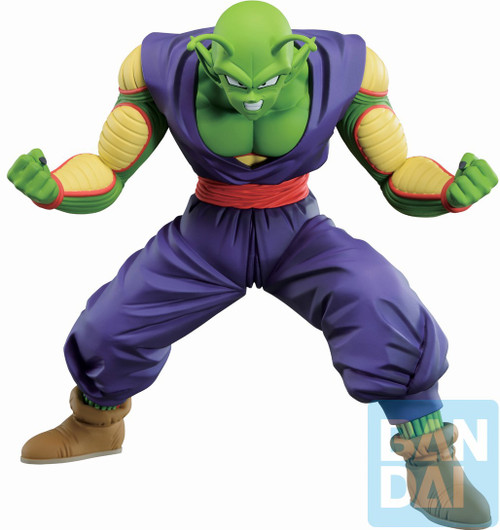 Dragon Ball Super: Super Hero Dragon Ball Ichibansho Piccolo 7.5-Inch Collectible PVC Statue [Super Hero]