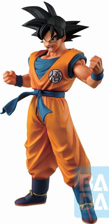  Dragon Ball Super Evolve - 5 Goku Ultra Instinct Action Figure  : Video Games