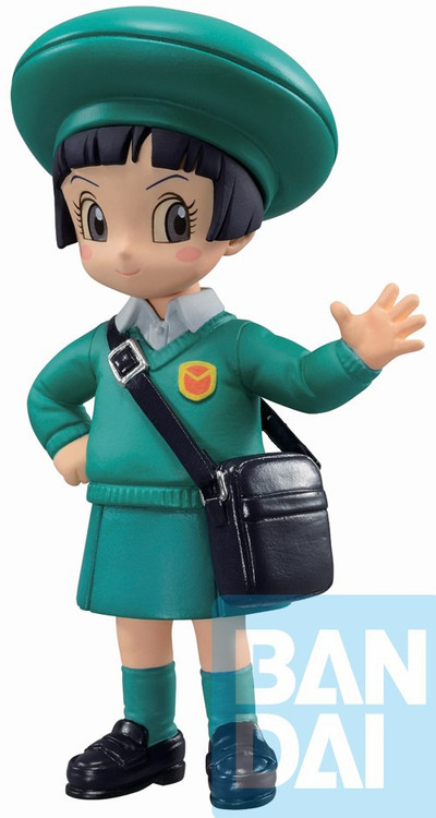 Dragon Ball Super: Super Hero Dragon Ball Ichibansho Pan 3.5-Inch Collectible PVC Statue [Super Hero]