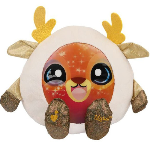 i-Lulus Wild at Heart i-Lulus 11 Large Face-Changing Plush 1