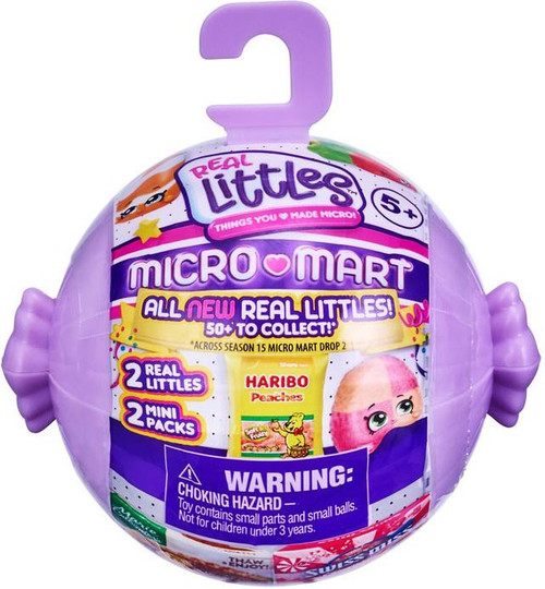 Real Littles Micro Mart 