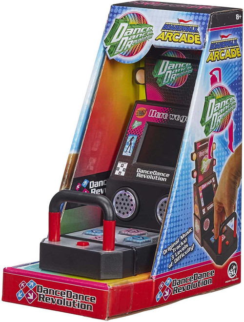 その他 Boardwalk Arcade Dance Dance Revolution baddrsi__53260.1712907682.500.