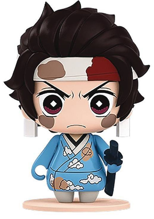 Demon Slayer Pocket Maquette Vol. 4 Tanjiro Kamado Minifigure [Loose]