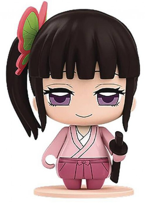 Demon Slayer Pocket Maquette Vol. 4 Kanao Tsuyuri Minifigure [Loose]
