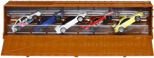 Hot Wheels Car Culture Mountain Drifters 164 Die Cast Car 5
