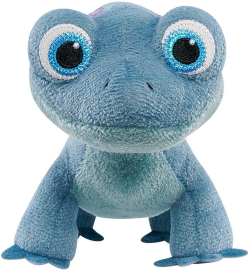 frozen 2 fire lizard plush