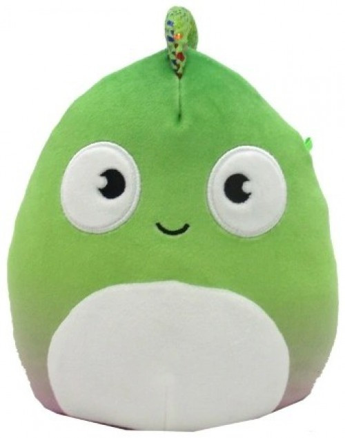 Squishmallows Denton the Lizard 8 Plush Kellytoys - ToyWiz