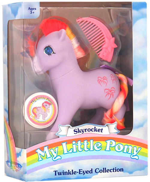 My Little Pony G1 – Sky Rocket – Twinkle Eyes – Rare – Hasbro France