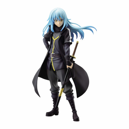 That Time I Got Reincarnated as a Slime -Otherworlder- Rimuru 6.3-Inch Collectible PVC Figure