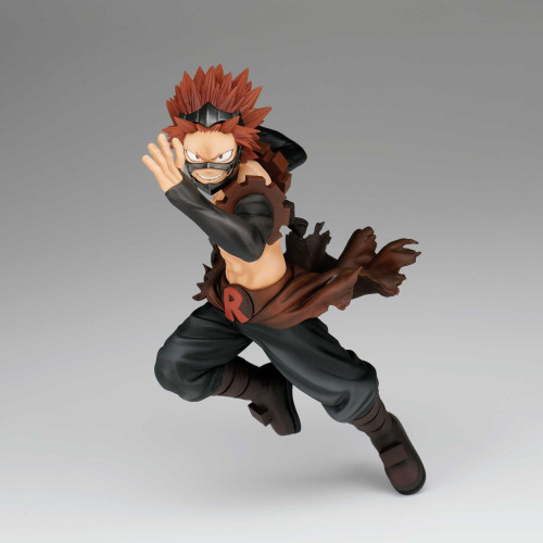 My Hero Academia The Amazing Heroes Kirishima 5-Inch Collectible PVC Figure [Running]