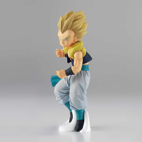 Dragon Ball Z Solid Edge Works Super Saiyan Gotenks Collectible PVC Figure [Version B]