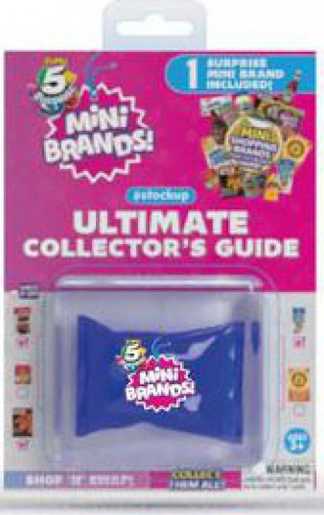 Mini Brands Fashion Collector's Guide : r/MiniBrands