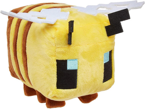 ぬいぐるみ Bee Minecraft Bee 8 Plush Mattel - ToyWiz