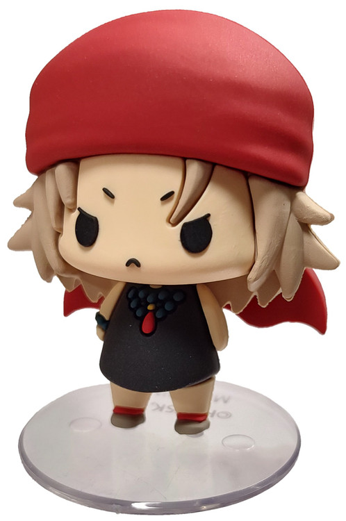 Shaman King Chokorin Mascot Anna Kyoyama 2-Inch Mini PVC Figure [Loose]
