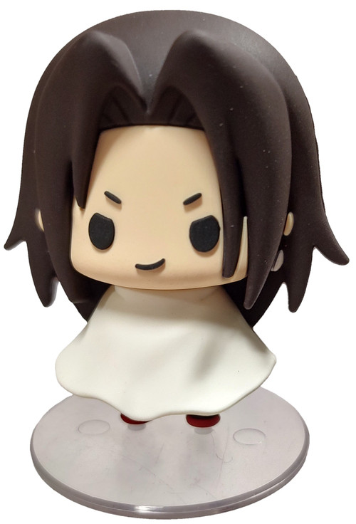 Shaman King Chokorin Mascot Hao Asakura 2-Inch Mini PVC Figure [Loose]