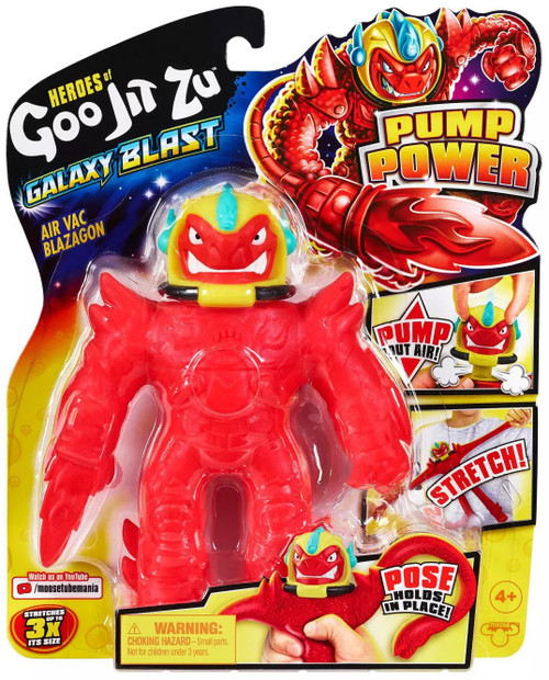 goo jit zu galaxy blast 全6種 Heroes of Goo Jit Zu Galaxy Blast Hero Pack, Orbitox + Water