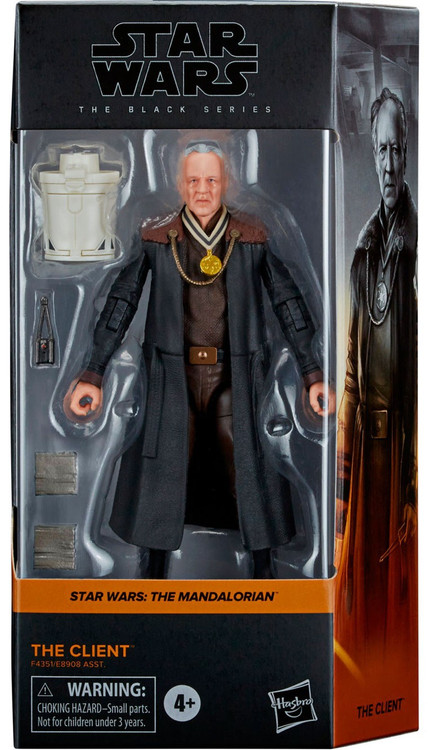Star Wars The Black Series 6-Inch Case Set 7 or 8 Action Figures Wave 1 In Stock 