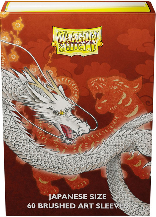 Card Supplies Dragon Shield Brushed Art Lunar New Year Water