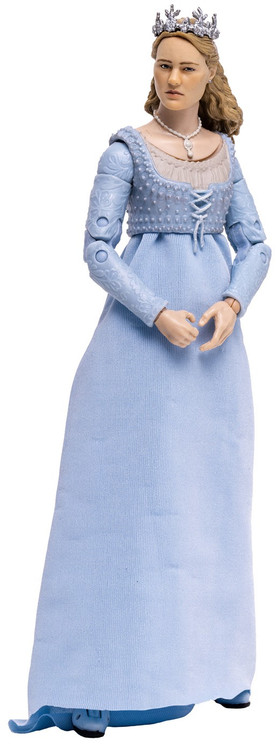 princess buttercup blue dress Bride Wedding for Women, Size: Large, Take revenge on the six Baby Blue Satin Dress Inspired