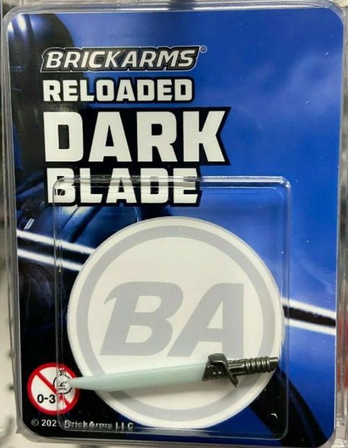 BrickArms® Dark Blade - Black