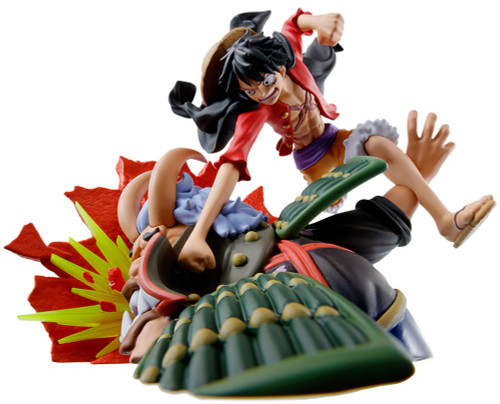 ROBLOX AVATAR: Luffy Gear 4(Wano Version)