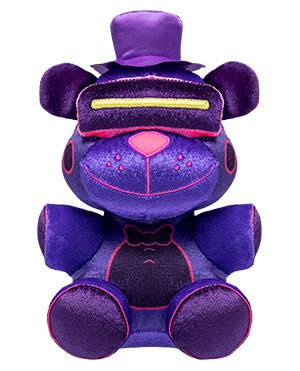 Funko Five Nights at Freddys POP Games SHADOW Bonnie Exclusive Vinyl Figure  129 Damaged Package - ToyWiz