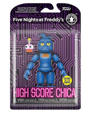 Funko Five Nights at Freddys AR Special Delivery Tie-Dye Springtrap  Exclusive Action Figure - ToyWiz