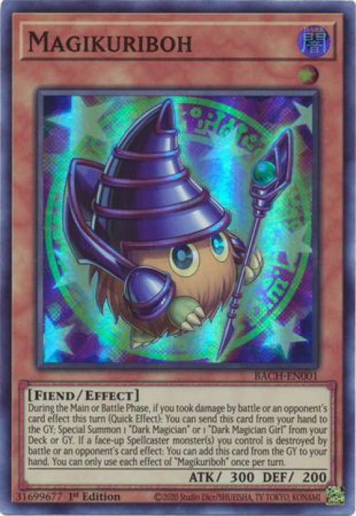 yugioh bach card list Ghostrick Festival [BACH-EN047] Common YuGiOh Battle of Chaos Super