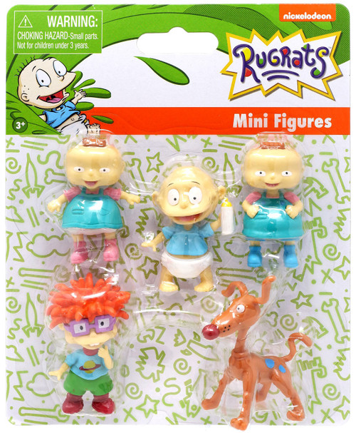 ラグラッツ　Rugrats　まとめ売り　グッズ　ミールトイ Rugrats ラグラッツ フィギュアセット 1997 レア - メルカリ