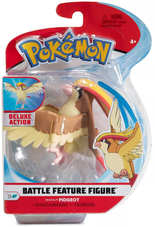 Pokemon Select Series 1 Articuno 6 Action Figure Jazwares - ToyWiz