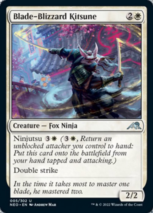 Magic The Gathering Trading Card Game Kamigawa Neon Dynasty Single