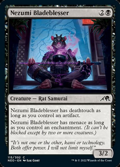 Magic The Gathering Trading Card Game Kamigawa Neon Dynasty Single