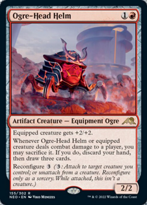 Magic The Gathering Trading Card Game Kamigawa Neon Dynasty Single