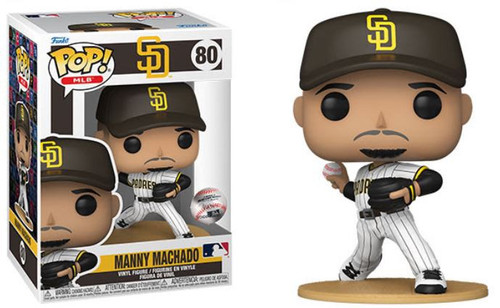 Funko Pop! MLB San Diego Padres Wil Myers Vinyl Figure