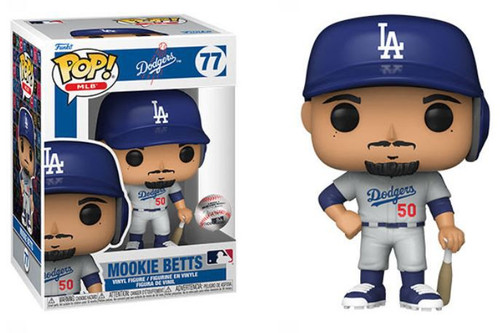 Funko Pop! Sports Mlb Mookie Betts, Javier Baez, Fernando Tatis Jr-only In  Our Store Will Find Original Funkos - Action Figures - AliExpress